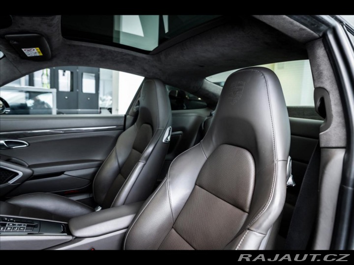 Porsche 911 Turbo S Karbon/Burmester/ 2014