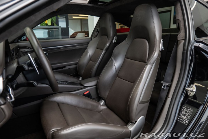 Porsche 911 Turbo S Karbon/Burmester/ 1800