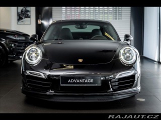 Porsche 911 Turbo S Karbon/Burmester/ 2014