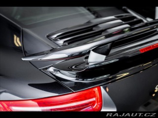 Porsche 911 Turbo S Karbon/Burmester/ 2014