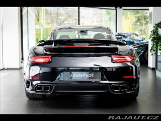 Porsche 911 Turbo S Karbon/Burmester/ 2014
