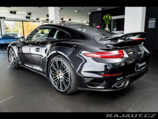 Porsche 911 Turbo S Karbon/Burmester/ 2014