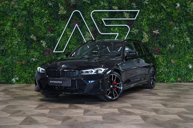 BMW 3 M340d*TOURING*ZÁRUKA*M-SP