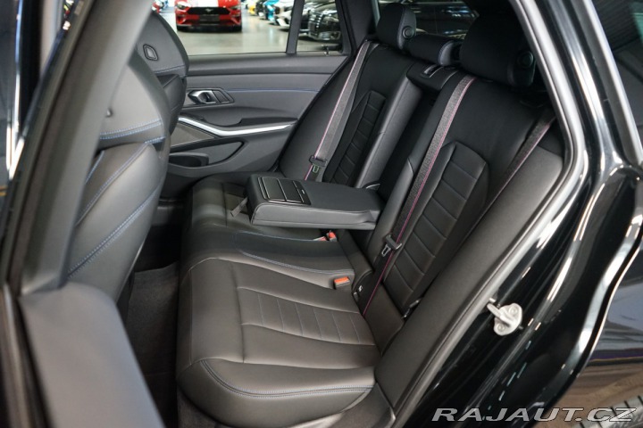BMW 3 M340d*TOURING*ZÁRUKA*M-SP 2024