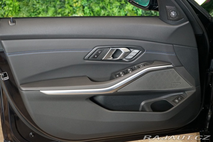 BMW 3 M340d*TOURING*ZÁRUKA*M-SP 2024
