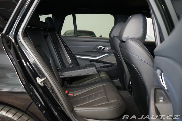 BMW 3 M340d*TOURING*ZÁRUKA*M-SP 2024