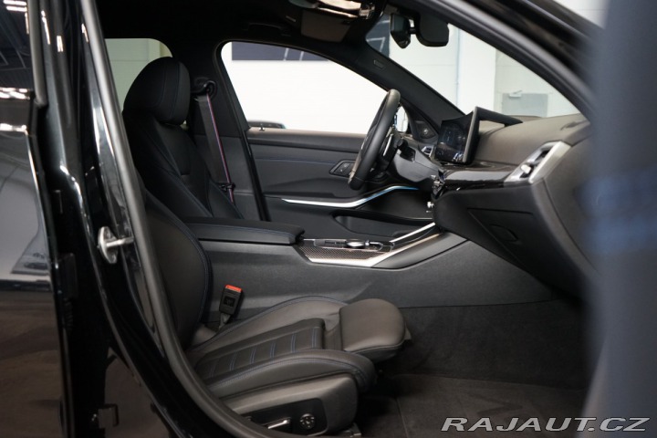 BMW 3 M340d*TOURING*ZÁRUKA*M-SP 2024