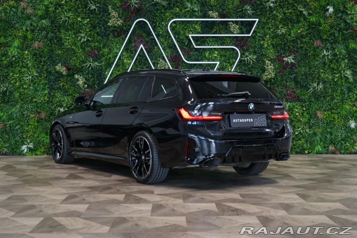 BMW 3 M340d*TOURING*ZÁRUKA*M-SP 2024