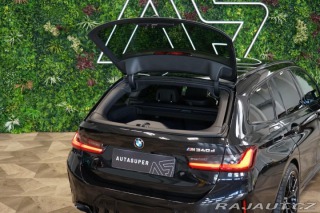 BMW 3 M340d*TOURING*ZÁRUKA*M-SP 2024