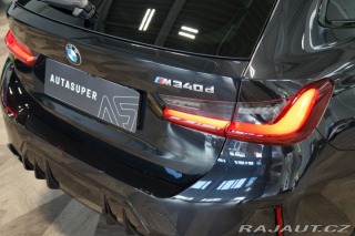 BMW 3 M340d*TOURING*ZÁRUKA*M-SP 2024