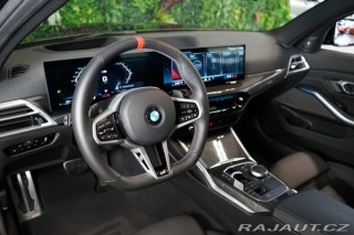 BMW 3 M340d*TOURING*ZÁRUKA*M-SP 2024