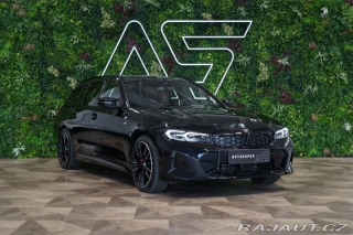 BMW 3 M340d*TOURING*ZÁRUKA*M-SP 2024