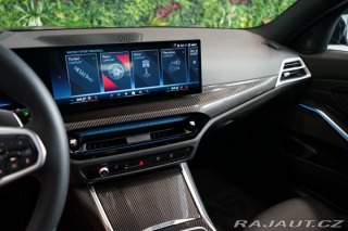BMW 3 M340d*TOURING*ZÁRUKA*M-SP 2024