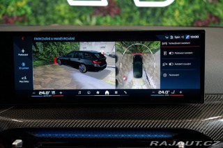 BMW 3 M340d*TOURING*ZÁRUKA*M-SP 2024