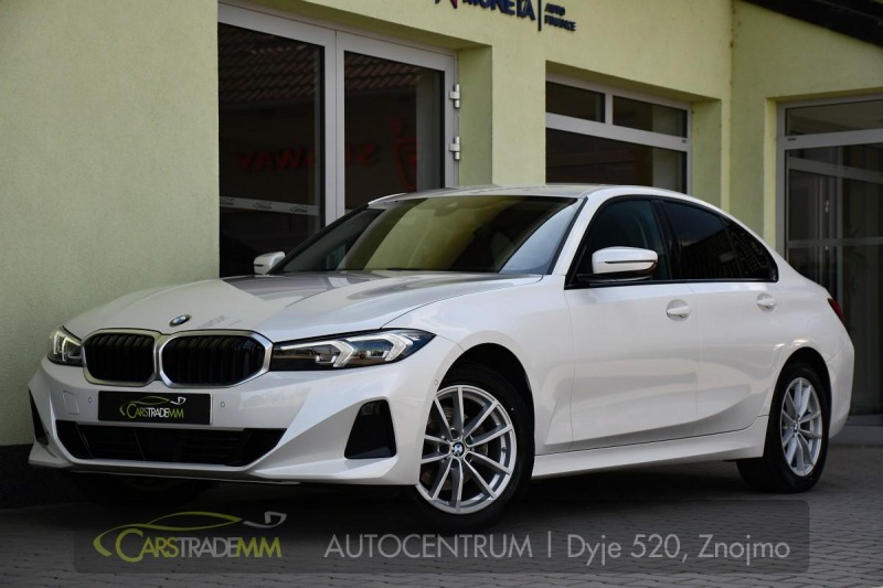 BMW 3 320d xDrive