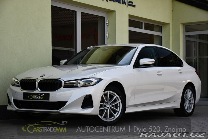 BMW 3 320d xDrive 2023