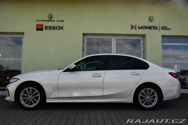 BMW 3 320d xDrive 2023