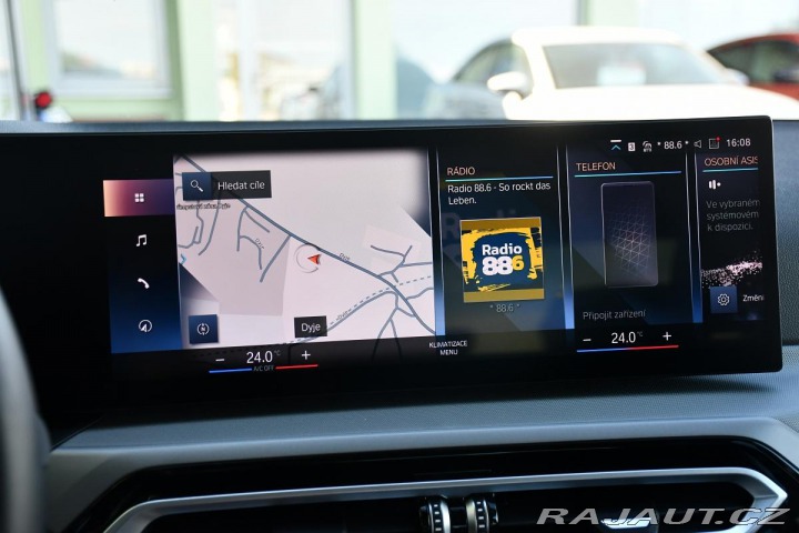 BMW 3 320d xDrive REZERVACE 2023