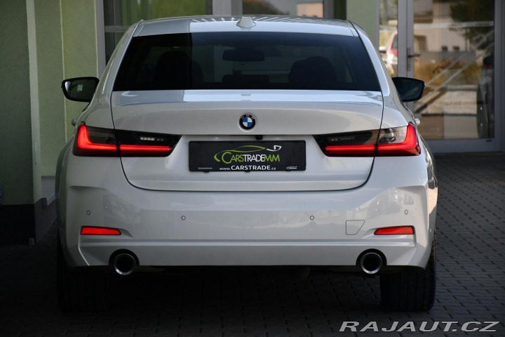 BMW 3 320d xDrive 2023