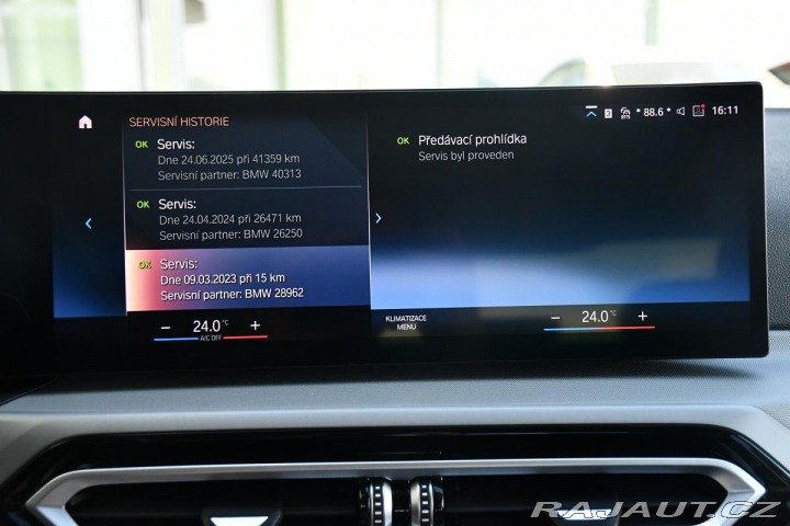 BMW 3 320d xDrive 2023