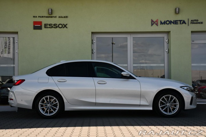BMW 3 320d xDrive 2023