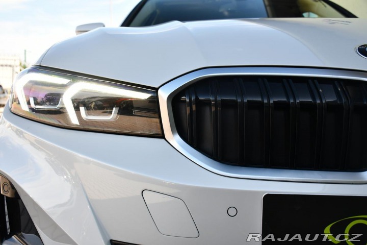 BMW 3 320d xDrive ČR 1.MAJITEL 2023