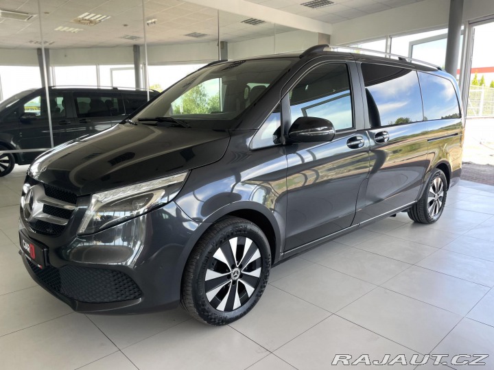 Mercedes-Benz V 250d L 4M*Webasto*REZERVA 2021