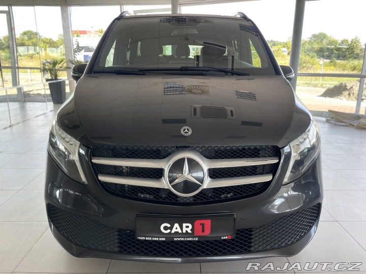 Mercedes-Benz V 250d L 4M*Webasto*REZERVA 2021
