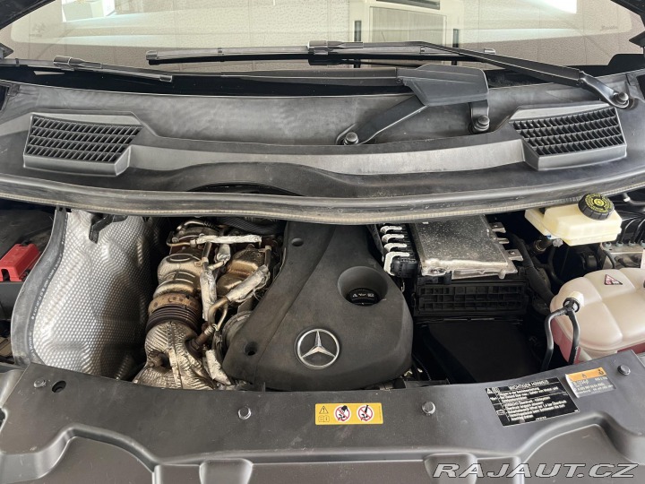 Mercedes-Benz V 250d L 4M*Webasto*REZERVA 2021