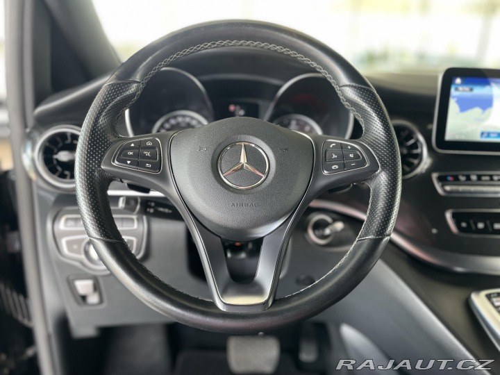 Mercedes-Benz V 250d L 4M*Webasto*REZERVA 2021