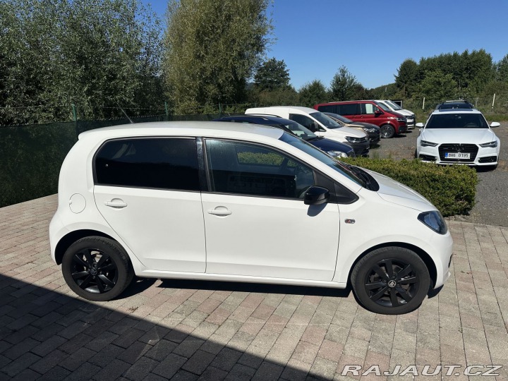 Škoda Citigo REZERVOVÁNO 1,0MPI 55kW S 2015