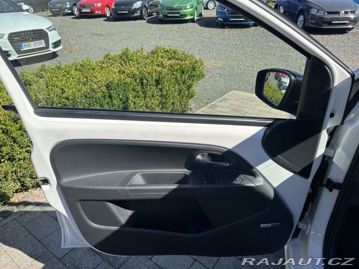 Škoda Citigo REZERVOVÁNO 1,0MPI 55kW S 2015