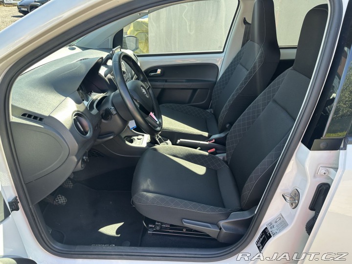 Škoda Citigo REZERVOVÁNO 1,0MPI 55kW S 2015