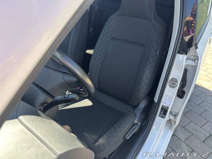 Škoda Citigo REZERVOVÁNO 1,0MPI 55kW S 2015