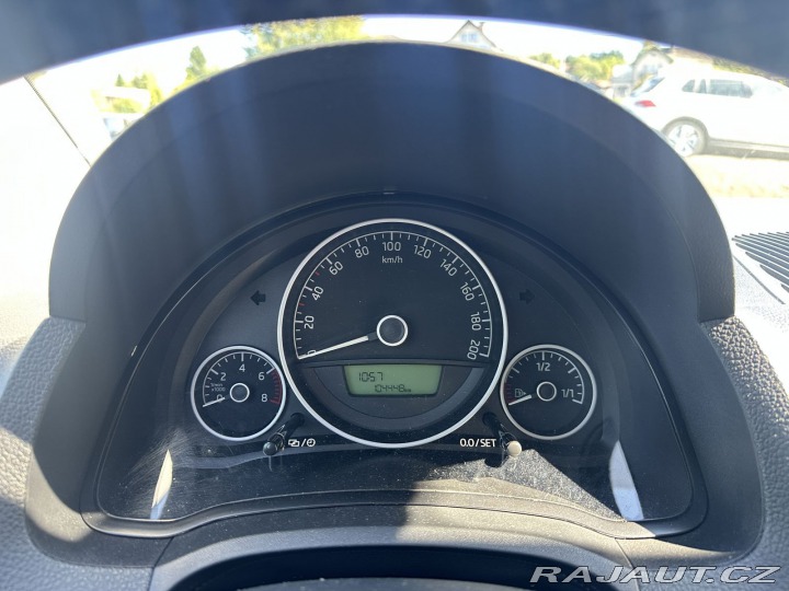 Škoda Citigo REZERVOVÁNO 1,0MPI 55kW S 2015