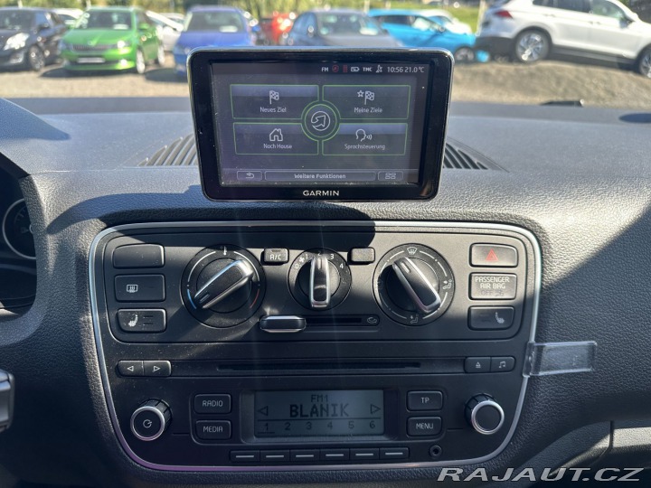 Škoda Citigo REZERVOVÁNO 1,0MPI 55kW S 2015