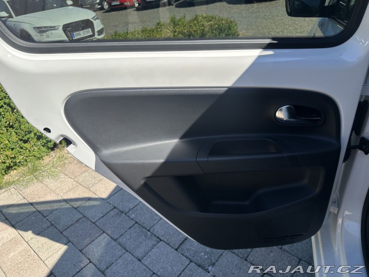 Škoda Citigo REZERVOVÁNO 1,0MPI 55kW S 2015