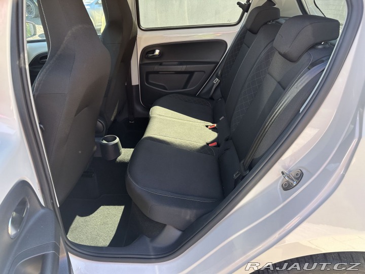 Škoda Citigo REZERVOVÁNO 1,0MPI 55kW S 2015