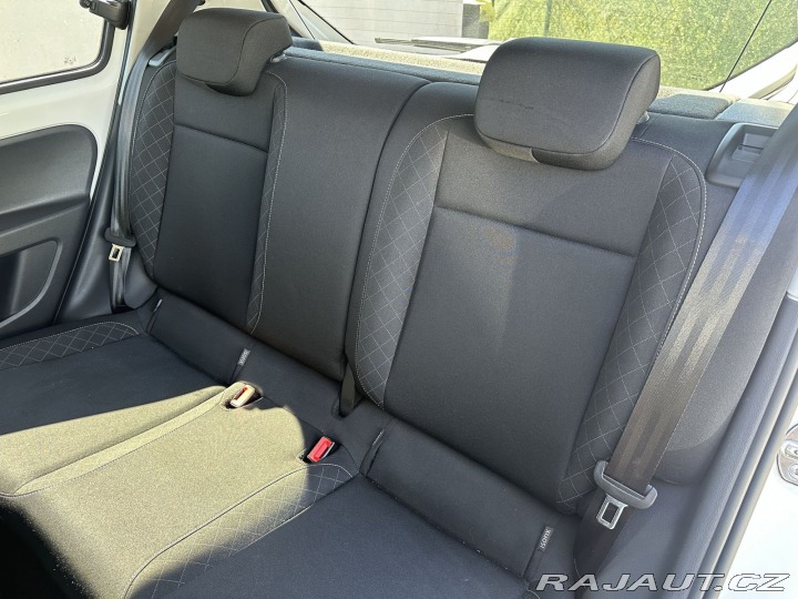 Škoda Citigo REZERVOVÁNO 1,0MPI 55kW S 2015