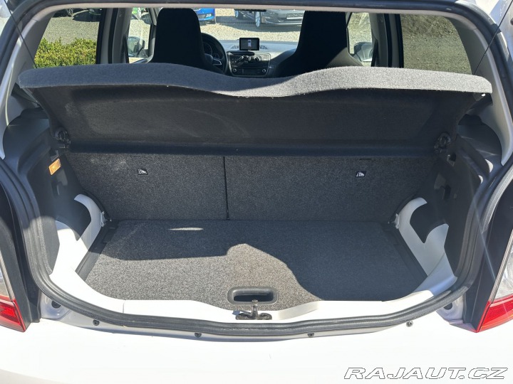 Škoda Citigo REZERVOVÁNO 1,0MPI 55kW S 2015