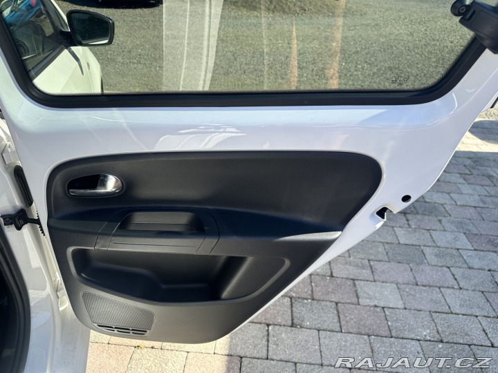 Škoda Citigo REZERVOVÁNO 1,0MPI 55kW S 2015