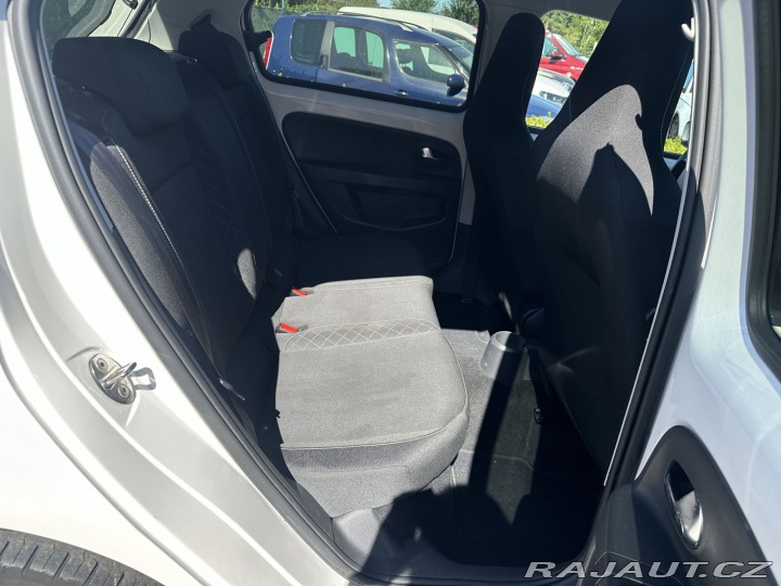 Škoda Citigo REZERVOVÁNO 1,0MPI 55kW S 2015