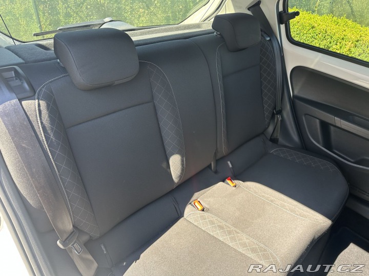 Škoda Citigo REZERVOVÁNO 1,0MPI 55kW S 2015