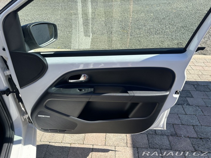 Škoda Citigo REZERVOVÁNO 1,0MPI 55kW S 2015