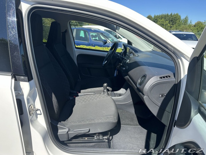 Škoda Citigo REZERVOVÁNO 1,0MPI 55kW S 2015