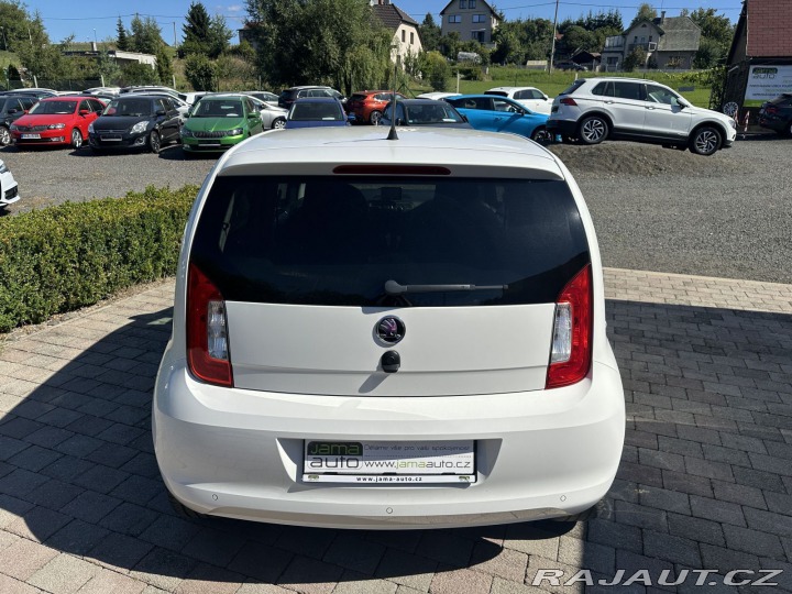 Škoda Citigo REZERVOVÁNO 1,0MPI 55kW S 2015