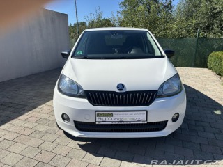 Škoda Citigo 1,0MPI 55kW STYLE NAVI 2015