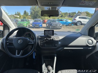 Škoda Citigo 1,0MPI 55kW STYLE NAVI 2015