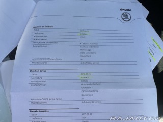 Škoda Citigo 1,0MPI 55kW STYLE NAVI 2015