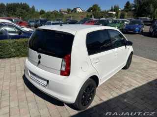 Škoda Citigo 1,0MPI 55kW STYLE NAVI 2015